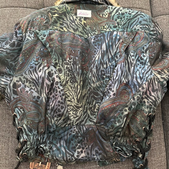 Vintage High Society Jacket - Picture 4 of 4